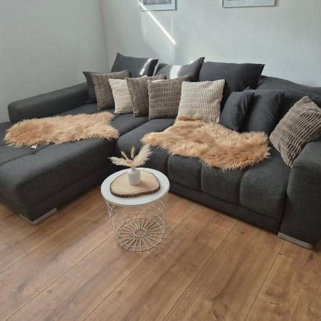 Juttas Ferienwohnung بيدينكوبْفْ المظهر الخارجي الصورة