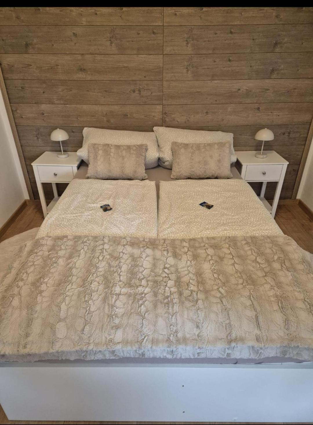 Juttas Ferienwohnung بيدينكوبْفْ المظهر الخارجي الصورة