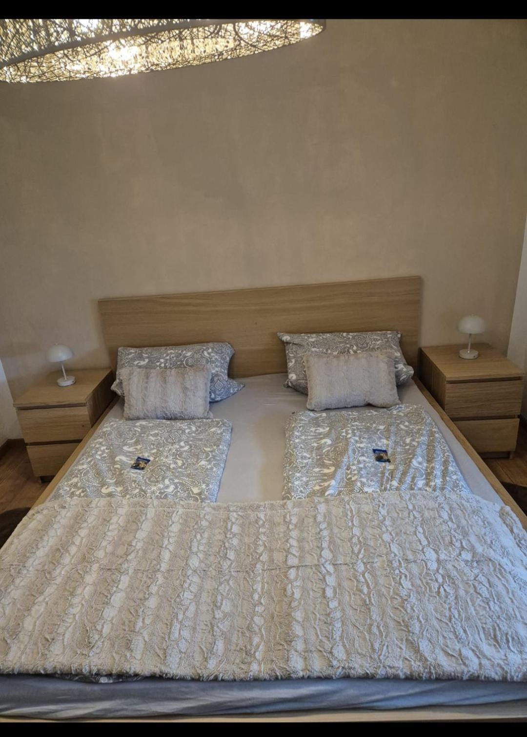 Juttas Ferienwohnung بيدينكوبْفْ المظهر الخارجي الصورة