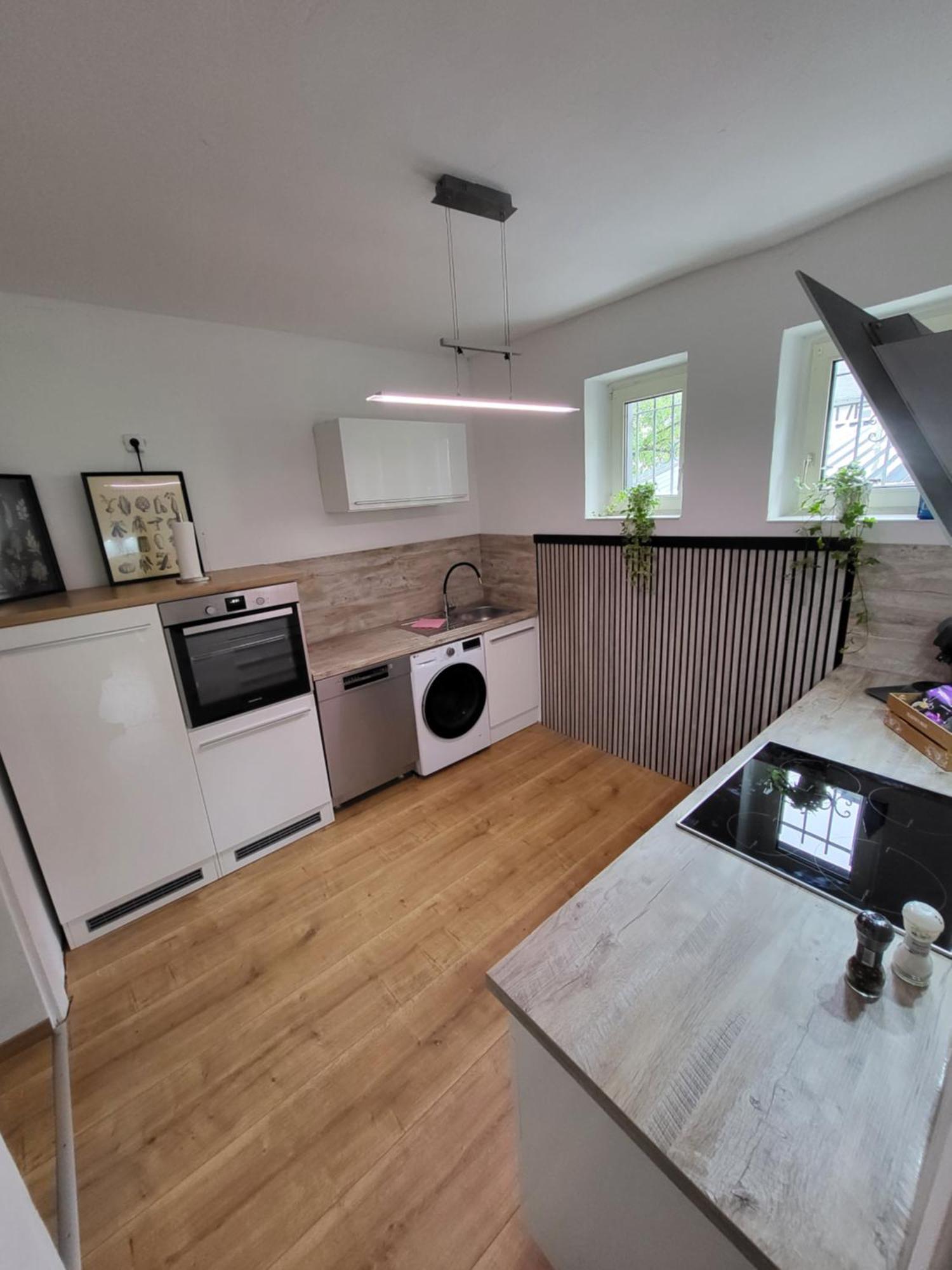 Juttas Ferienwohnung بيدينكوبْفْ المظهر الخارجي الصورة