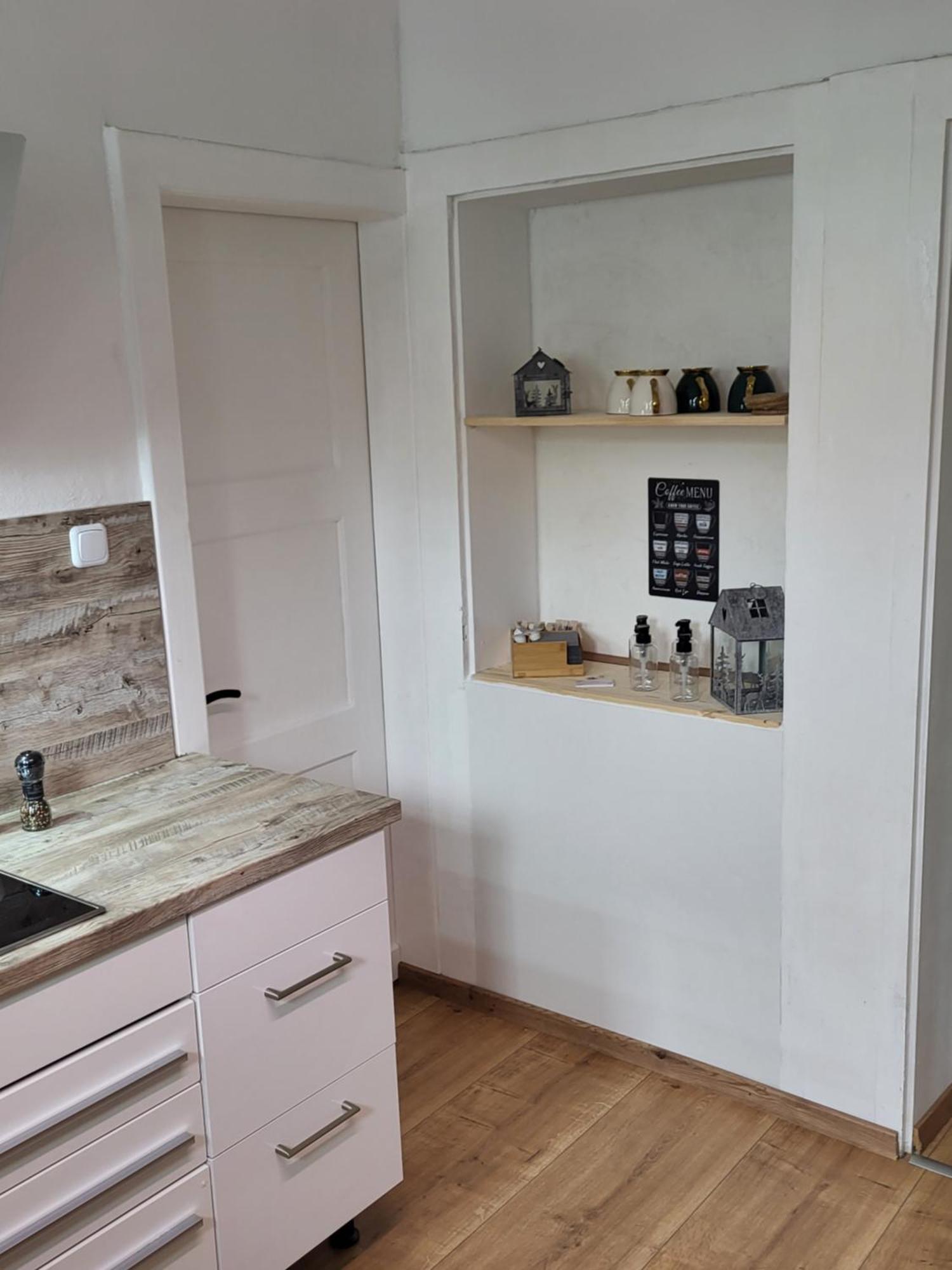 Juttas Ferienwohnung بيدينكوبْفْ المظهر الخارجي الصورة
