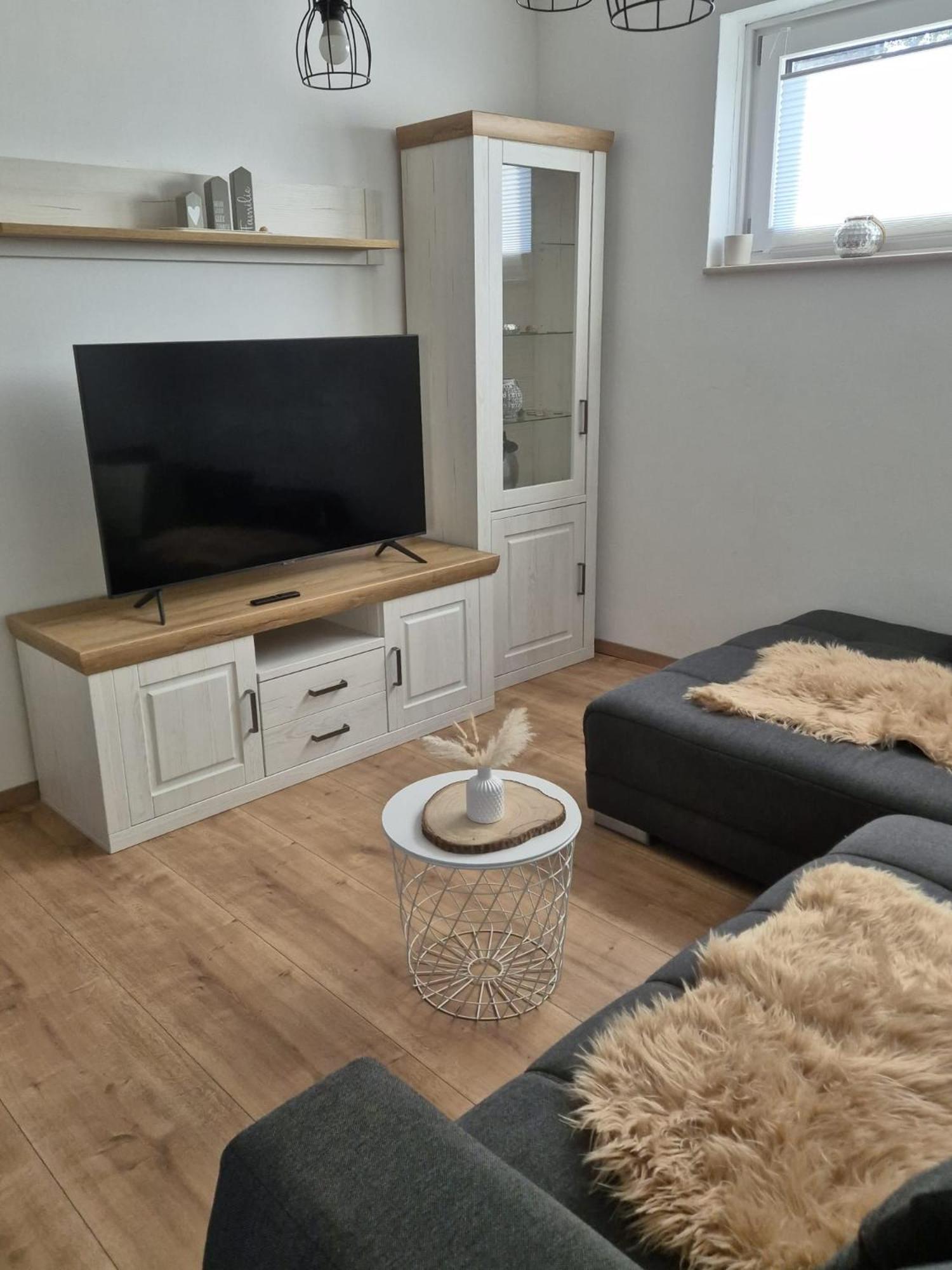 Juttas Ferienwohnung بيدينكوبْفْ المظهر الخارجي الصورة