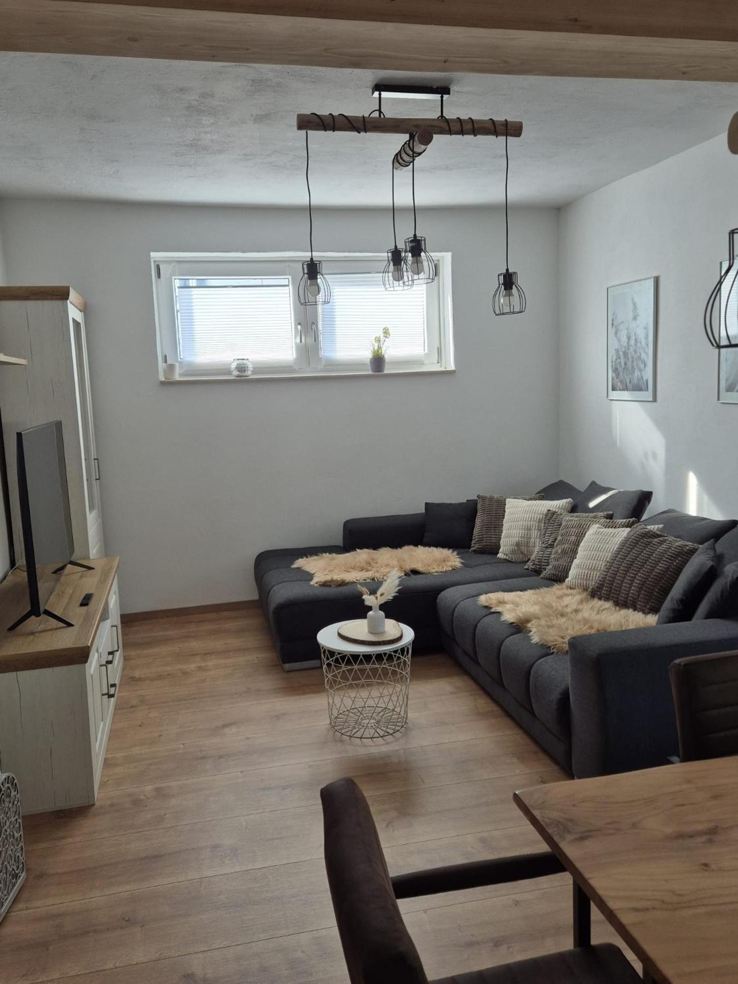 Juttas Ferienwohnung بيدينكوبْفْ المظهر الخارجي الصورة
