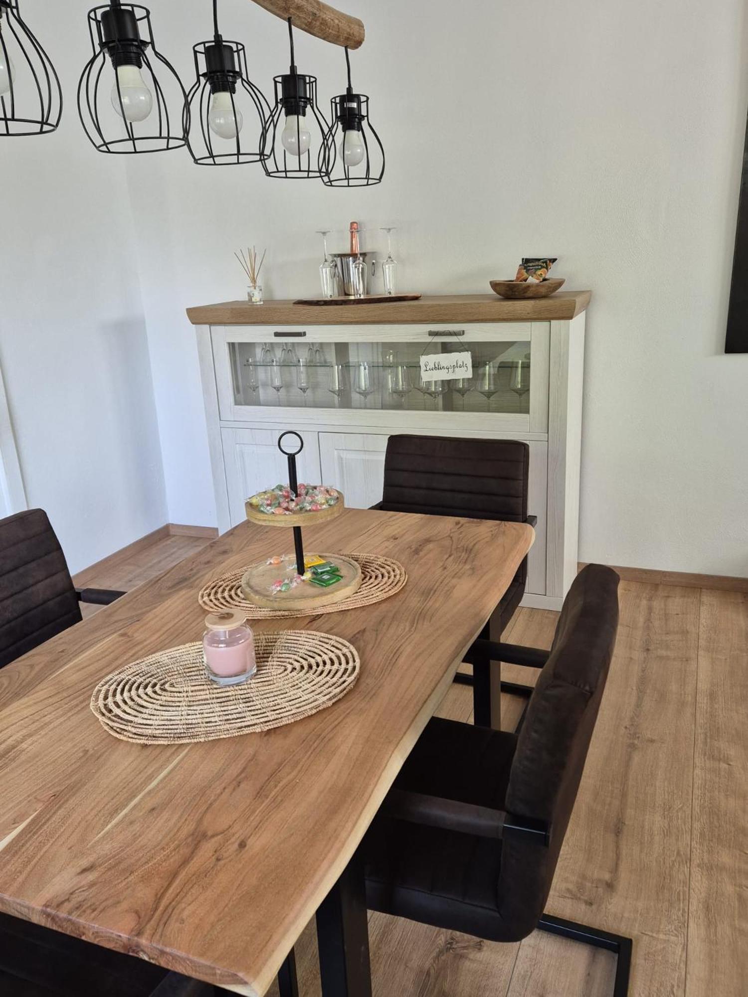 Juttas Ferienwohnung بيدينكوبْفْ المظهر الخارجي الصورة